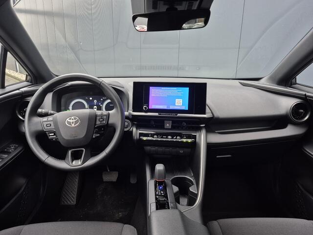 Toyota C-HR 1.8 Hybrid 140 Dynamic
