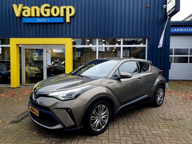 Toyota C-HR 1.8 Hybrid Executive All-in prijs!