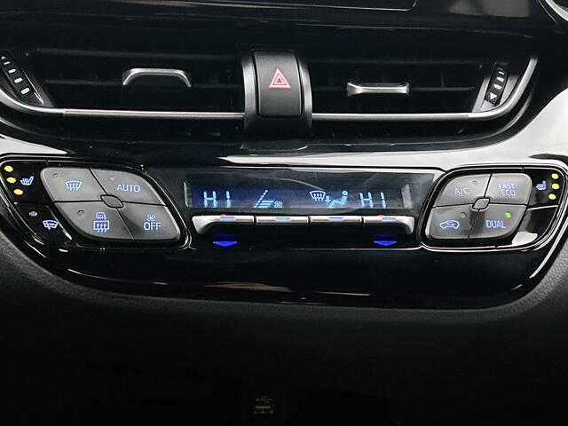 Toyota C-HR 1.8 Hybrid Executive