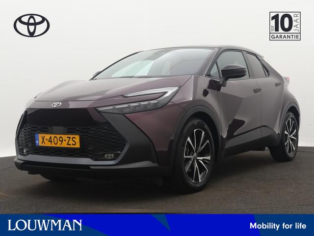 Toyota C-HR 1.8 Hybrid 140 First Edition | CarPlay/Android Auto | Camera | LM Velgen |