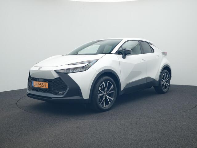 Toyota C-HR 2.0 Plug-in Hybrid 220 Dynamic Nu met ¤ 2.750,- voordeel