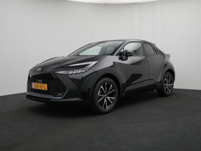 Toyota C-HR 2.0 Plug-in Hybrid 220 Dynamic Nu met ¤ 2.750,- voordeel