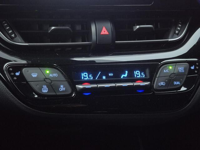 Toyota C-HR 1.2 Bi-Tone Plus