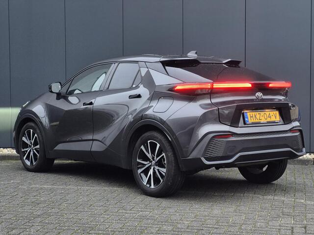 Toyota C-HR 1.8 Hybrid 140 First Edition | BSM | PDC V+A | Keyless | elektr. achterklep |