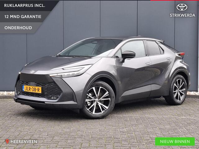 Toyota C-HR 2.0 Plug-in Hybrid 220 Dynamic | BSM | PDC V+A | Stoel/stuur verwarming |