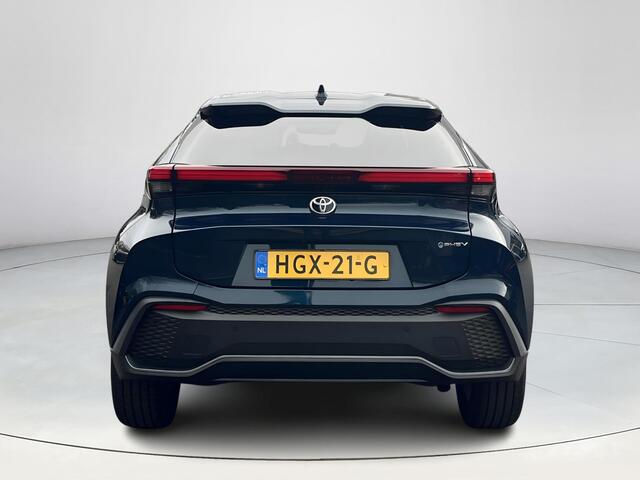 Toyota C-HR 2.0 Plug-in Hybrid 220 First Edition | Navigatie | Apple CarPlay/Android auto | 360 graden camera | Elektrische achterklep