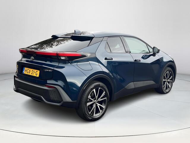 Toyota C-HR 2.0 Plug-in Hybrid 220 First Edition | Navigatie | Apple CarPlay/Android auto | 360 graden camera | Elektrische achterklep