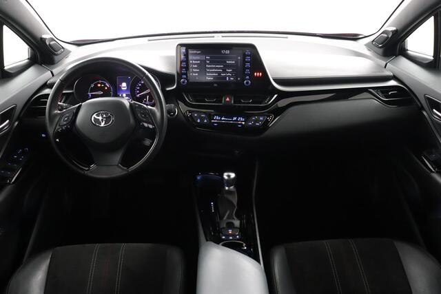 Toyota C-HR 1.8 Hybrid GR-Sport | Trekhaak | JBL Audio | Stoelverwarming |