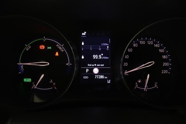 Toyota C-HR 1.8 Hybrid GR-Sport | Trekhaak | JBL Audio | Stoelverwarming |