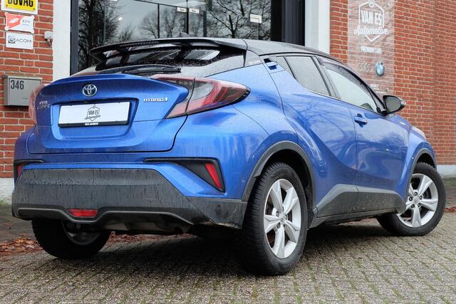Toyota C-HR 1.8 Hybrid Bi-Tone Plus / Garantie t/m '28 / 1ste eigenaar / Dealeronderhouden