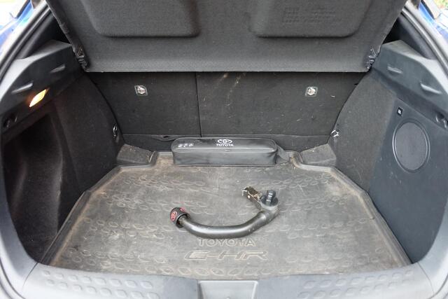 Toyota C-HR 1.8 Hybrid Bi-Tone Plus / Garantie t/m '28 / 1ste eigenaar / Dealeronderhouden