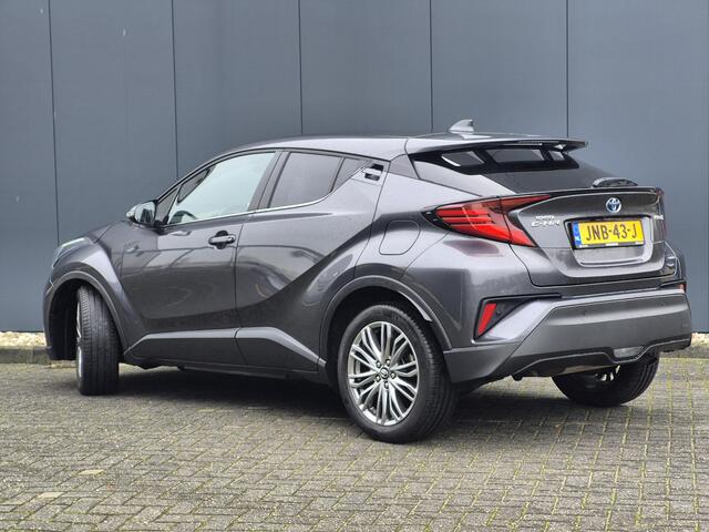 Toyota C-HR 1.8 Hybrid Executive | Half-leder | BSM | Apple carplay/Android auto |