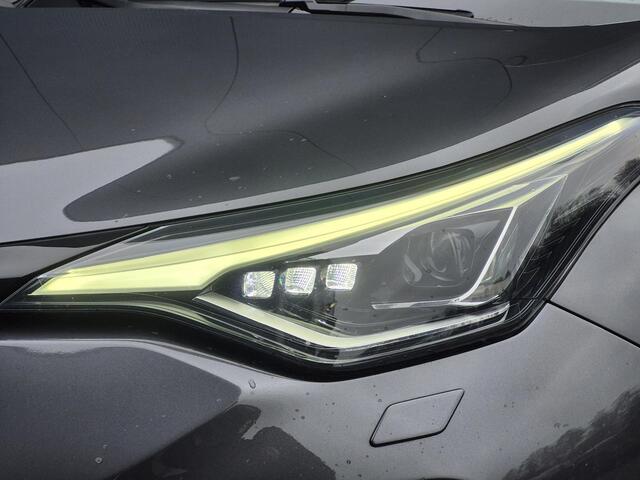 Toyota C-HR 1.8 Hybrid Executive | Half-leder | BSM | Apple carplay/Android auto |