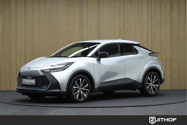Toyota C-HR Hybrid 140 Style Edition | Dodehoekdetectie | Navigatie | Parkeerhulp | Winterpakket