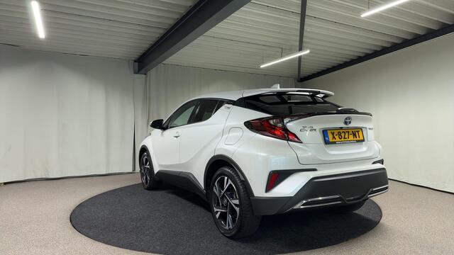 Toyota C-HR 2.0 Hybrid Style Automaat | Navi | Camera | Stuur en Stoelverwarming