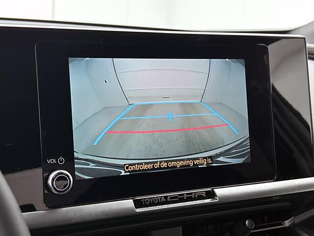 Toyota C-HR 1.8 Hybrid 140 Dynamic | Bi-Tone | Modeljaar 2026 |