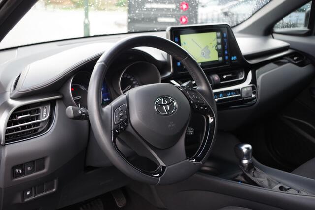 Toyota C-HR 1.8 Hybrid Automaat Active, Adap. Cruise Control, Climate Control, Camera