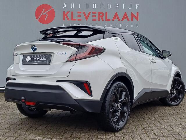 Toyota C-HR 1.8 Hybrid Style | TREKHAAK | CAMERA | Wij bieden ook financiering mogelijkheden aan.