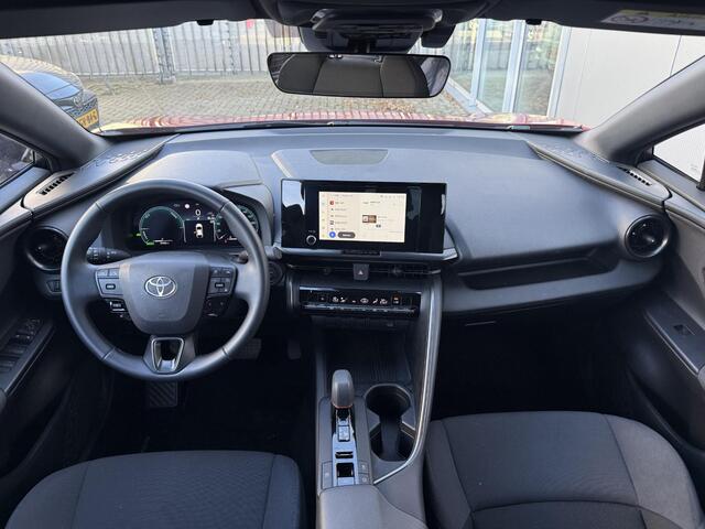 Toyota C-HR 1.8 Hybrid 140 Dynamic **DODEHOEK DETECTIE/ KEYLESS/ PARKERSENSOREN/ GARANTIE**
