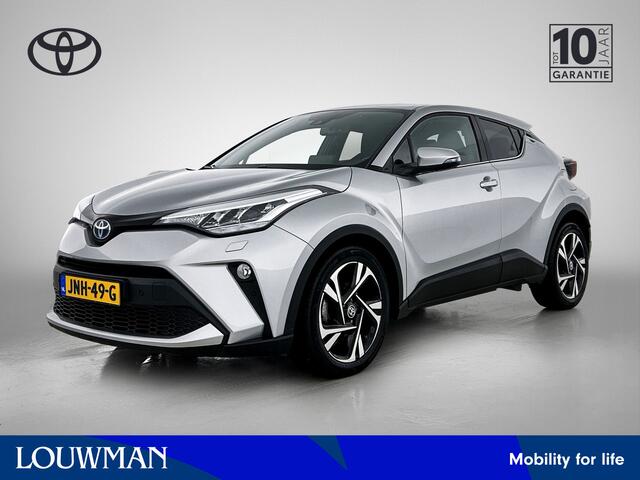 Toyota C-HR 1.8 Hybrid Dynamic | BTW Voertuig | Stoelverwarming | Achteruitrijcamera |