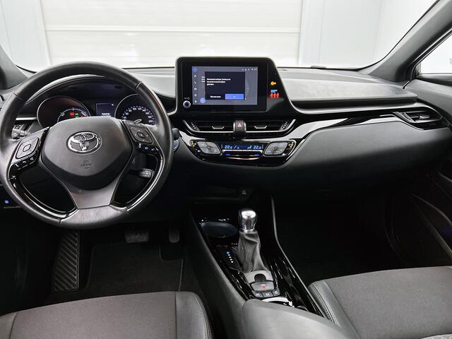 Toyota C-HR 1.8 Hybrid Dynamic | BTW Voertuig | Stoelverwarming | Achteruitrijcamera |