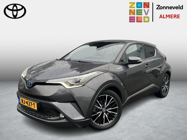 Toyota C-HR 1.8 Hybrid Executive Premium trekhaak