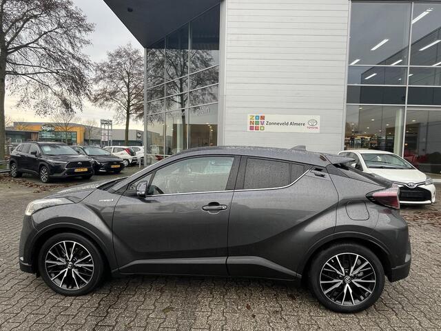Toyota C-HR 1.8 Hybrid Executive Premium trekhaak