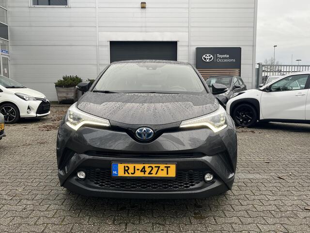 Toyota C-HR 1.8 Hybrid Executive Premium trekhaak