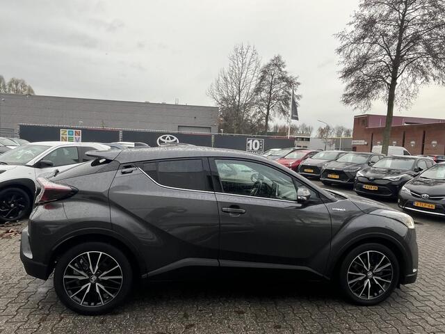 Toyota C-HR 1.8 Hybrid Executive Premium trekhaak