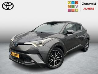 toyota-c-hr-1.8-hybrid-executive-pr