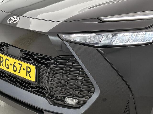 Toyota C-HR 1.8 Hybrid 140 Dynamic