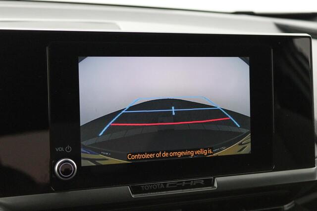 Toyota C-HR 2.0 Plug-in Hybrid 220 Dynamic | Stuur en stoelverwarming | Navigatie | Parkeersensoren |