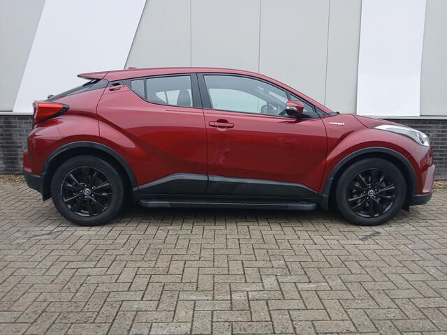 Toyota C-HR 1.8 Hybrid Dynamic
