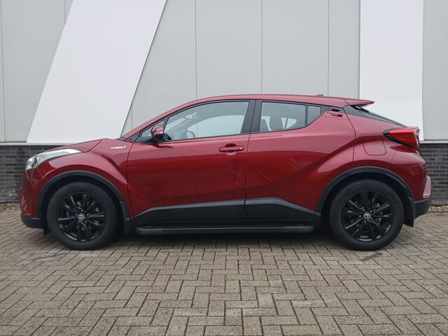 Toyota C-HR 1.8 Hybrid Dynamic