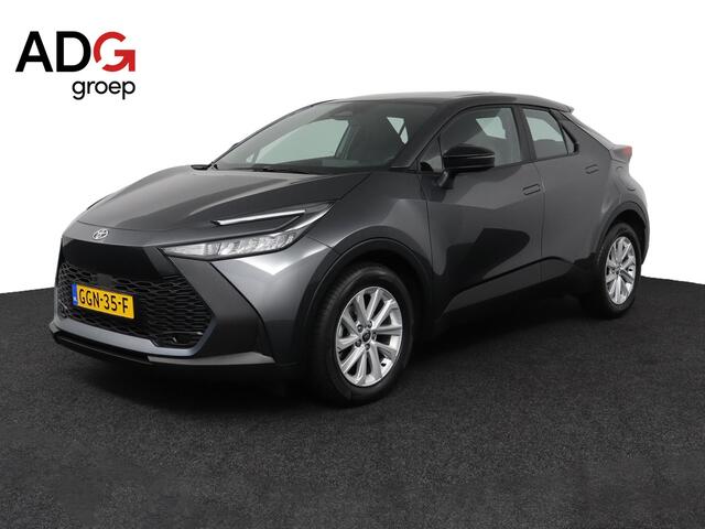 Toyota C-HR 1.8 Hybrid 140 Active | Apple Carplay/Android Auto |