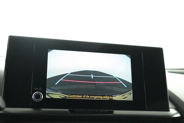 Toyota C-HR 1.8 Hybrid 140 Active | Apple Carplay/Android Auto |