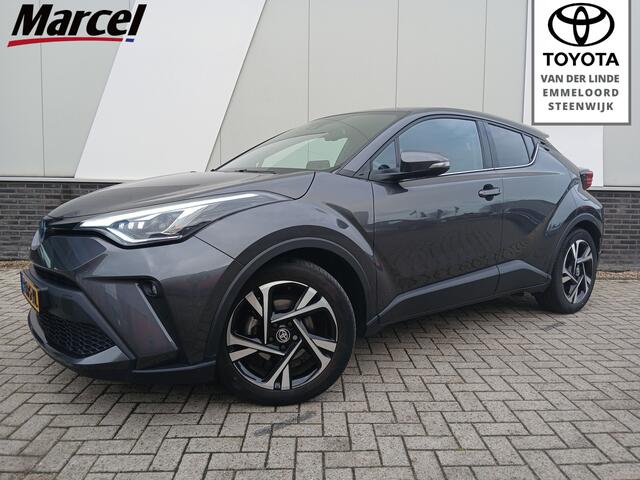 Toyota C-HR 2.0 Hybrid Style