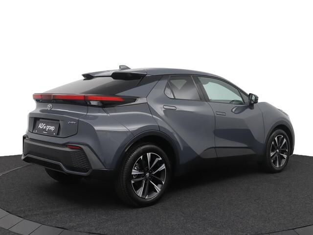 Toyota C-HR 1.8 Hybrid 140 Dynamic | Nieuw uit voorraad leverbaar! |