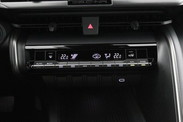 Toyota C-HR 1.8 Hybrid 140 Dynamic | Nieuw uit voorraad leverbaar! |