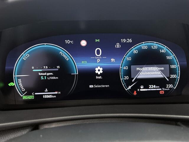 Toyota C-HR 2.0 Hybrid 200 Executive | Navigatie | Parkeersensoren |