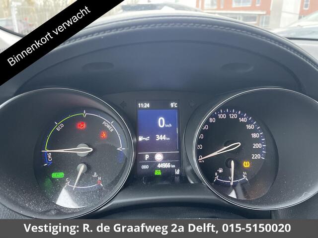 Toyota C-HR 1.8 Hybrid Dynamic | Navigatie | Parkeersensoren | Dealer onderhouden |