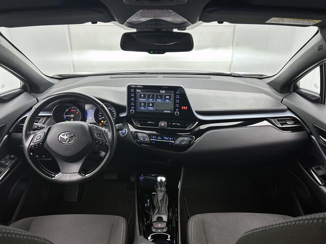 Toyota C-HR 1.8 Hybrid Style Limited Dodehoek | Parkeersensoren | Stoelverwarming | Apple Carplay & Android Auto