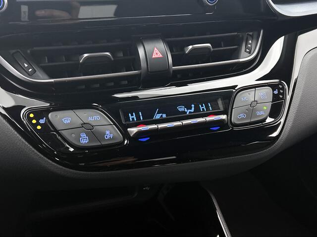 Toyota C-HR 1.8 Hybrid Style Limited Dodehoek | Parkeersensoren | Stoelverwarming | Apple Carplay & Android Auto