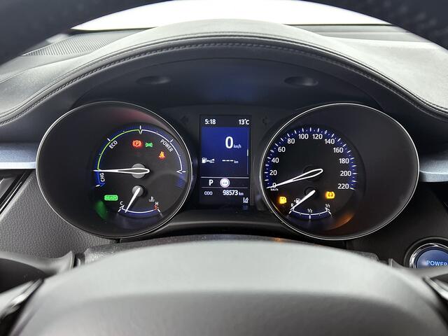 Toyota C-HR 2.0 Hybrid Dynamic