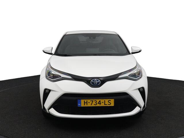 Toyota C-HR 2.0 Hybrid First Edition | Trekhaak | Stoelverwarming | Parkeersensoren Rondom | Grootscherm Navigatie | Keyless Entry |