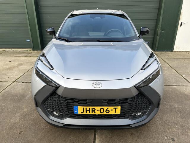 Toyota C-HR 1.8 Hybrid 140 First Edition