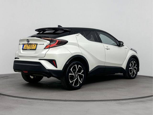 Toyota C-HR 1.8 Hybrid Style Ultimate | Navigatie | Stoelverwarming | JBL Premium Audio |