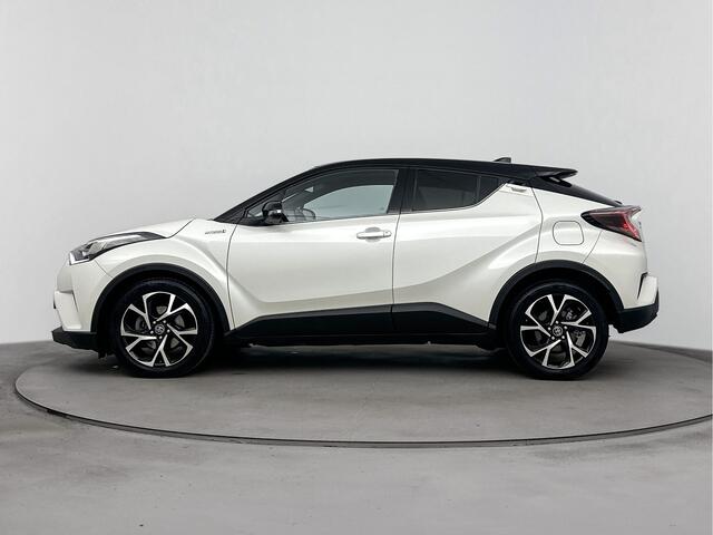 Toyota C-HR 1.8 Hybrid Style Ultimate | Navigatie | Stoelverwarming | JBL Premium Audio |