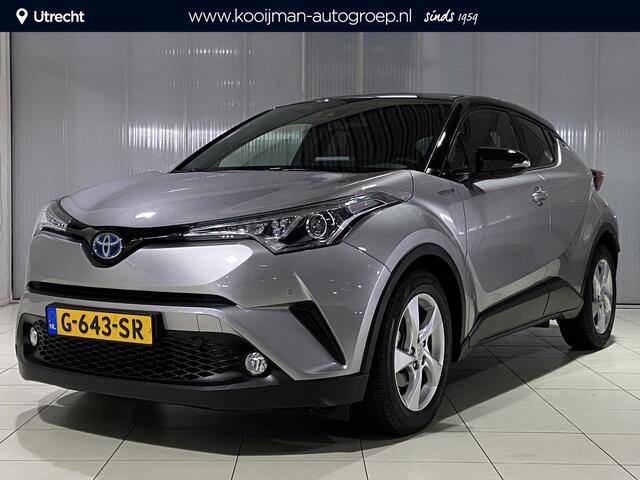 Toyota C-HR 1.8 Hybrid Style Navi | Toyota garantie tot 2029!