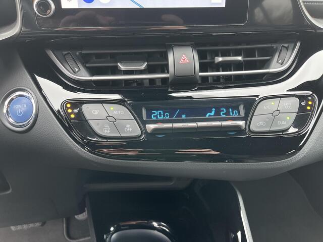 Toyota C-HR 2.0 Hybrid Dynamic | Stoelverwarming | Navigatie | Parkeersensoren | Keyless entry |